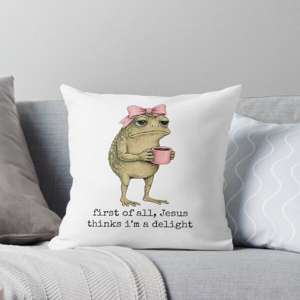 Item preview, First of All Jesus Thinks Im A Delight designed and sold by Necesario88.