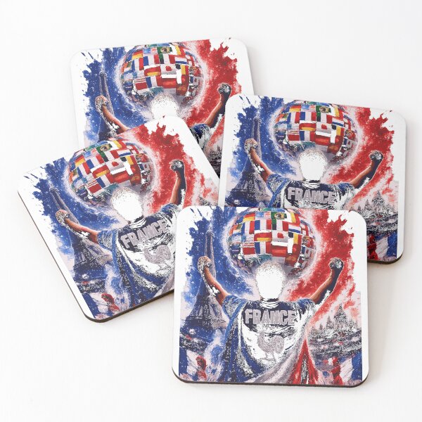 Item preview, France Football Spirit designed and sold by Motivium.shop.