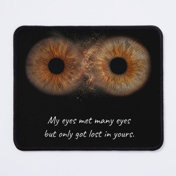 Item preview, Lost In Your Eyes designed and sold by DesignByKhayal.