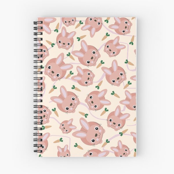Item preview, Cute Bunny Loaf Seamless Pattern designed and sold by DesignsVault.