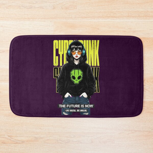 Item preview, Cyberpunk designed and sold by Aise06.