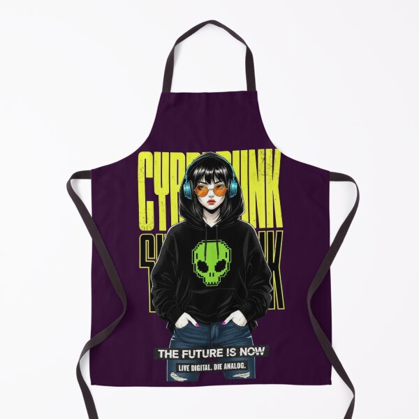 Item preview, Cyberpunk designed and sold by Aise06.