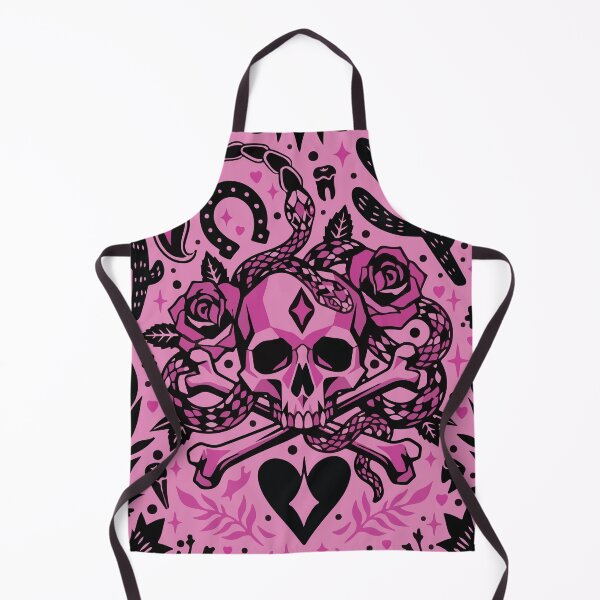 Item preview, Pastel Goth Skull and Snake Western Macabre Aesthetic designed and sold by BrownHorse90s.