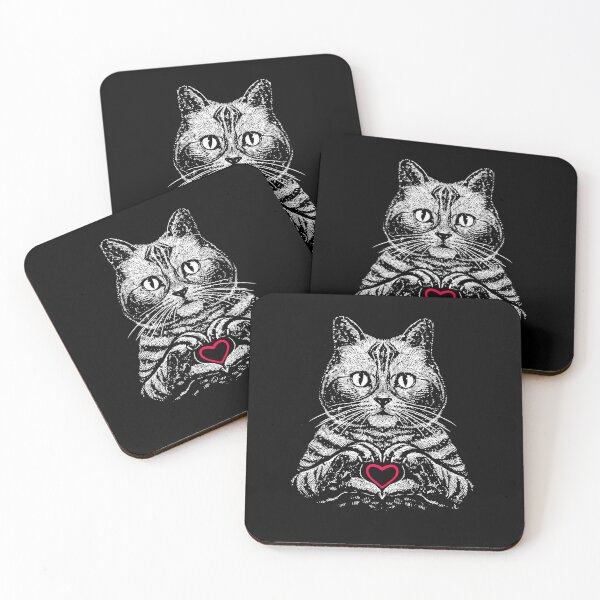 Item preview, American Shorthair True Affection designed and sold by barmalisiRTB.