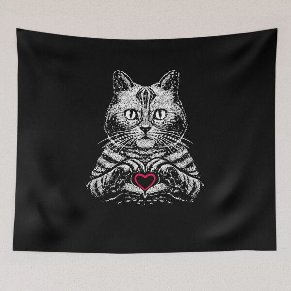 Item preview, American Shorthair True Affection designed and sold by barmalisiRTB.