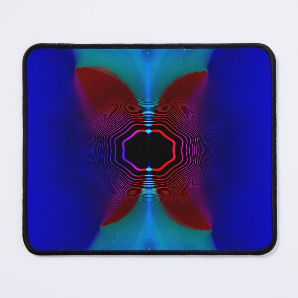 Item preview, Abstract Pattern "The letter X on a blue background"  designed and sold by Gluecknika.