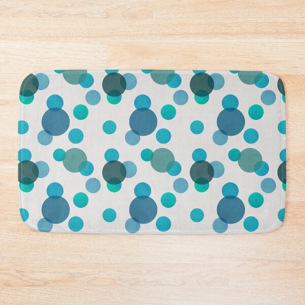 Item preview, Ocean Colored Dots designed and sold by JaygiesDesign.