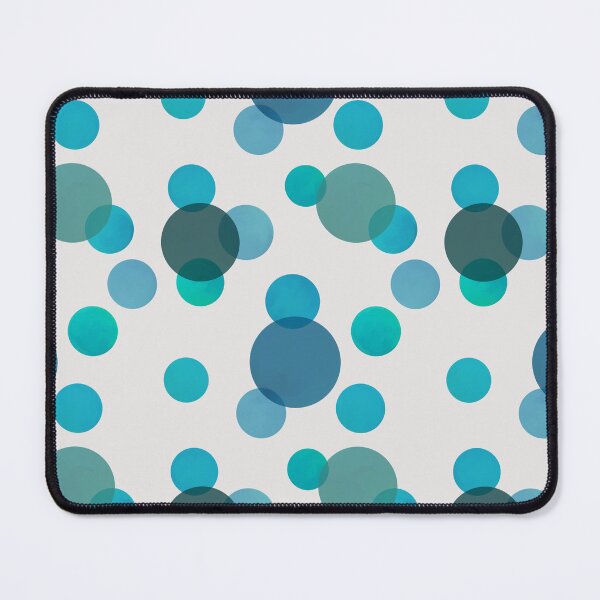 Item preview, Ocean Colored Dots designed and sold by JaygiesDesign.