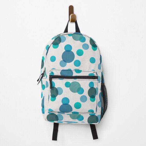 Item preview, Ocean Colored Dots designed and sold by JaygiesDesign.