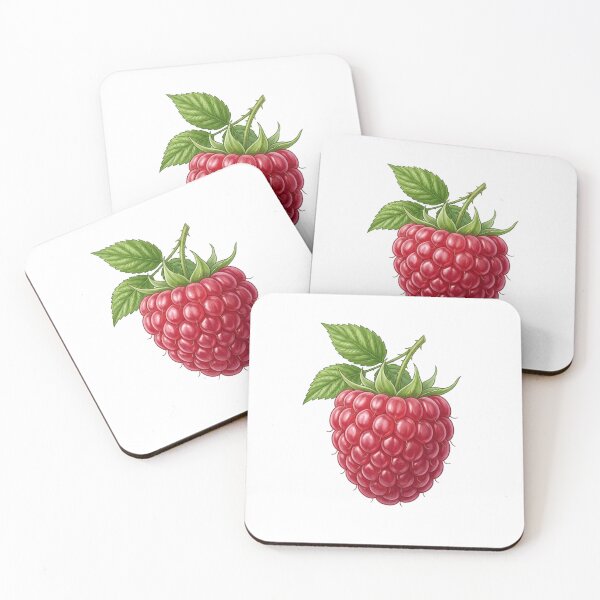 Item preview, Summer Fruit Raspberry Lover Berry designed and sold by SOUFIANE1991.