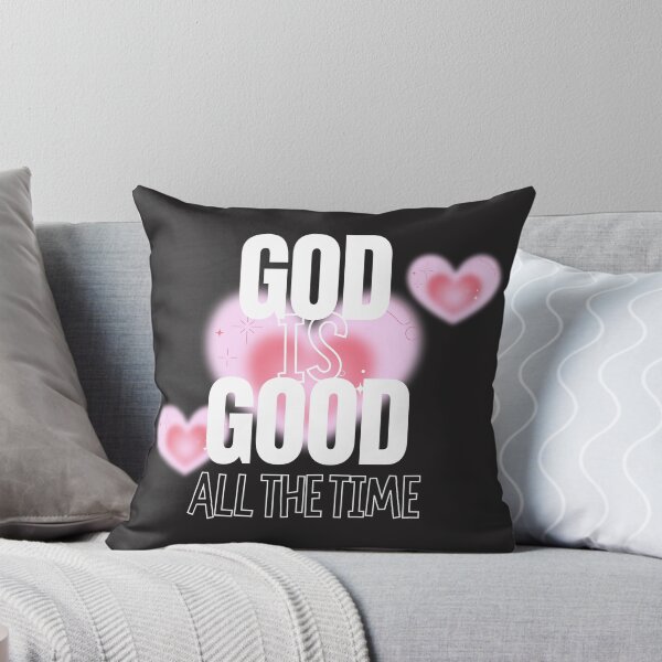 Item preview, God Is Good All The Time - Gifts For Christians designed and sold by karolina lindy.