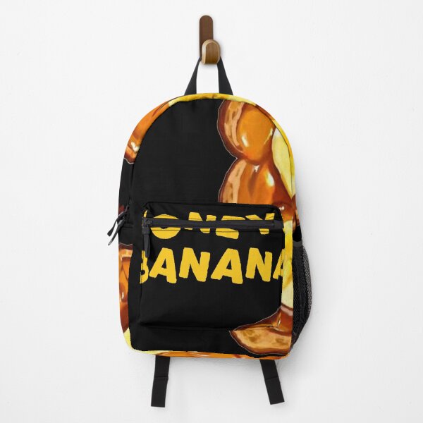 Item preview, Honey Banana Toast Cute Breakfast Design designed and sold by RetroPanicSply.