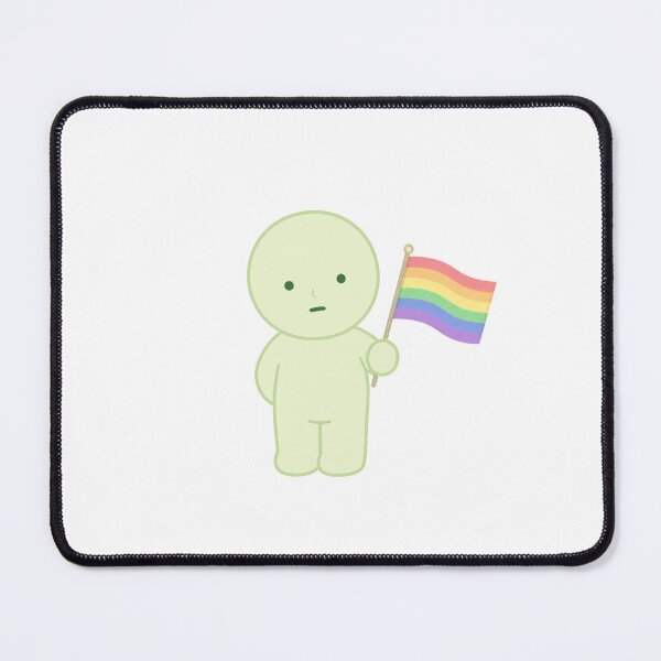 Item preview, Rainbow Smiski – LGBTQ+ Pride designed and sold by xoxo, marie.