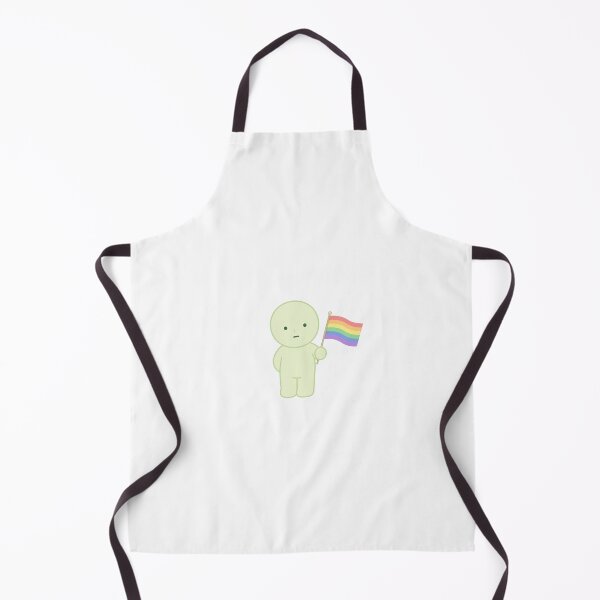 Item preview, Rainbow Smiski – LGBTQ+ Pride designed and sold by xoxo, marie.