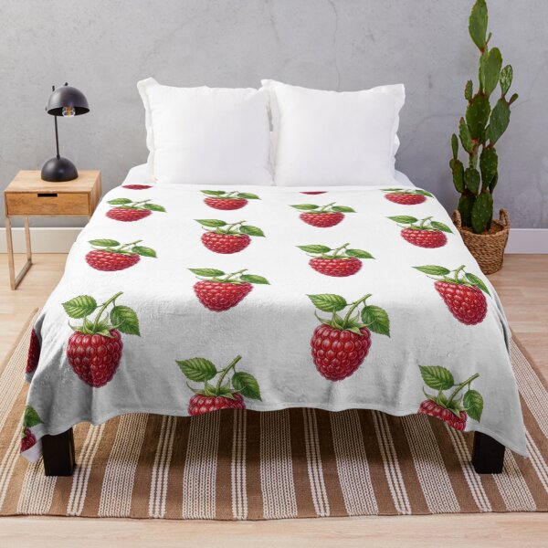 Item preview, Summer Fruit Raspberry Lover Berry designed and sold by SOUFIANE1991.