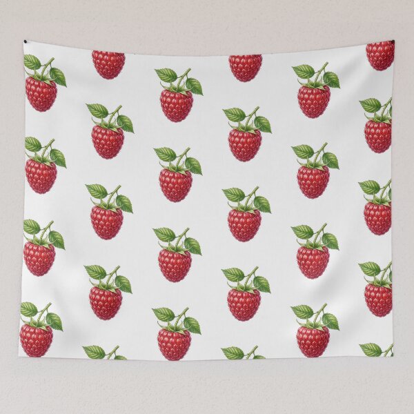 Item preview, Summer Fruit Raspberry Lover Berry designed and sold by SOUFIANE1991.
