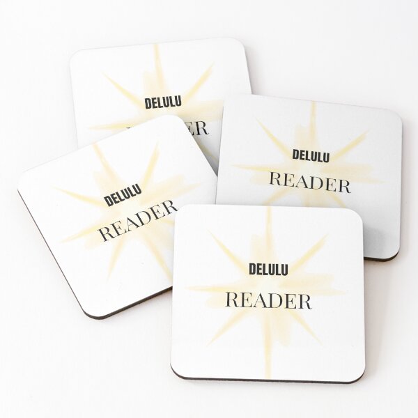 Item preview, Funny booktok inspired design for delulu romance readers ? designed and sold by BookedAndDesign.