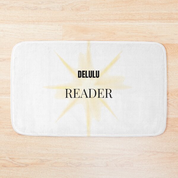 Item preview, Funny booktok inspired design for delulu romance readers ? designed and sold by BookedAndDesign.