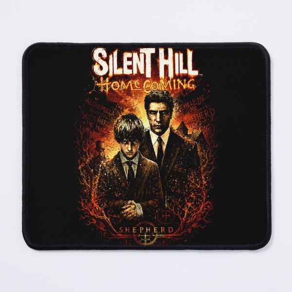 Item preview, silent hill home coming designed and sold by xeiraman.