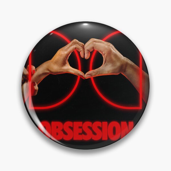 Item preview, Obsession Movie designed and sold by helman-art.