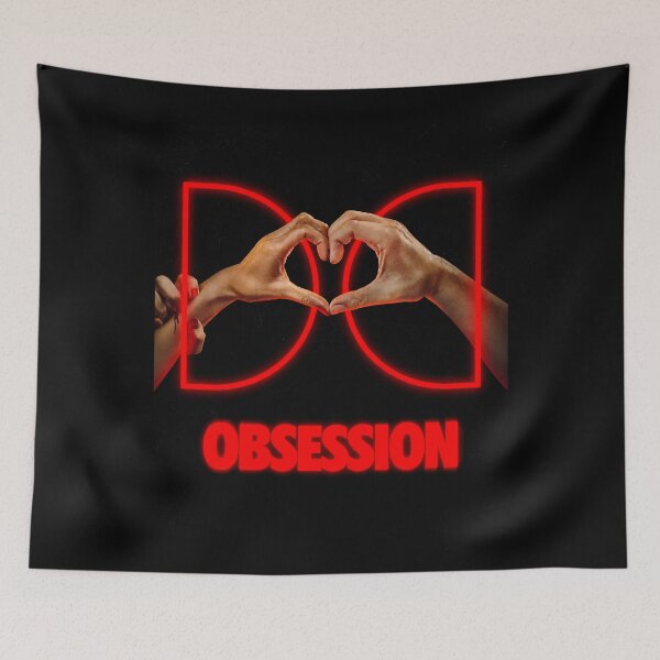 Item preview, Obsession Movie designed and sold by helman-art.