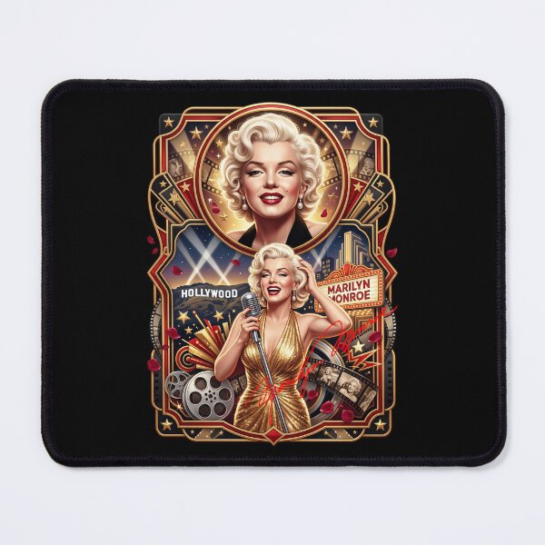 Item preview, Marilyn Monroe design designed and sold by EzequielBC.