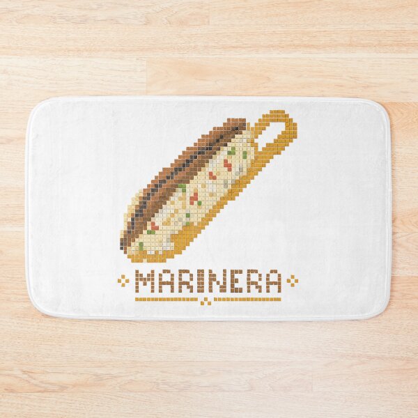 Item preview, Marinera Arcade 8-Bits designed and sold by Camamuri.
