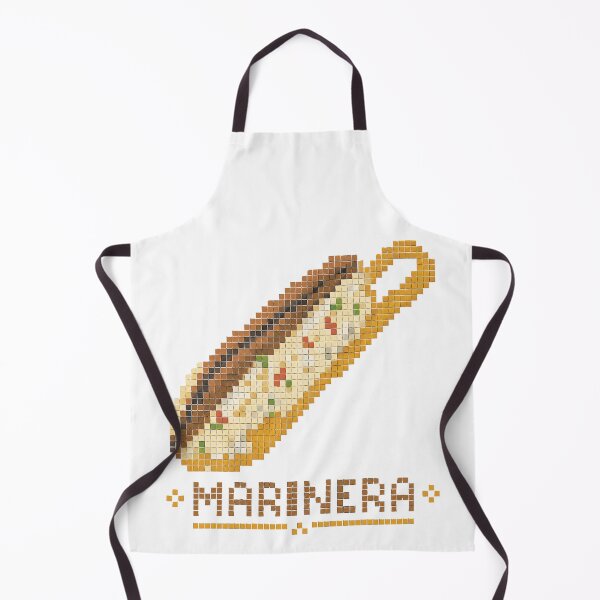 Item preview, Marinera Arcade 8-Bits designed and sold by Camamuri.