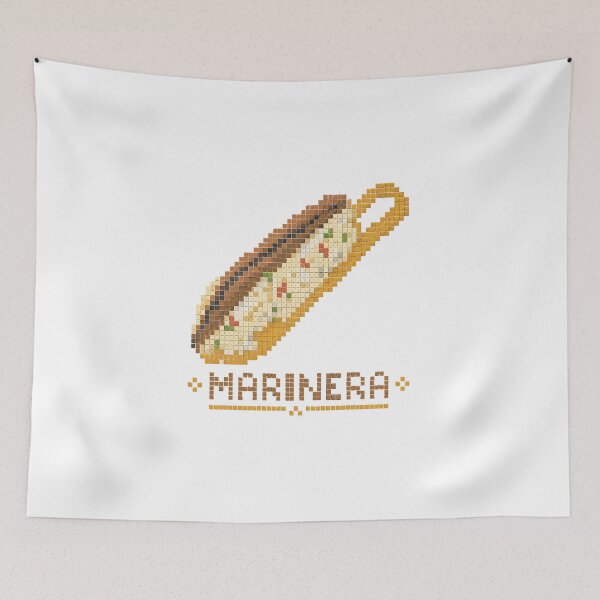 Item preview, Marinera Arcade 8-Bits designed and sold by Camamuri.