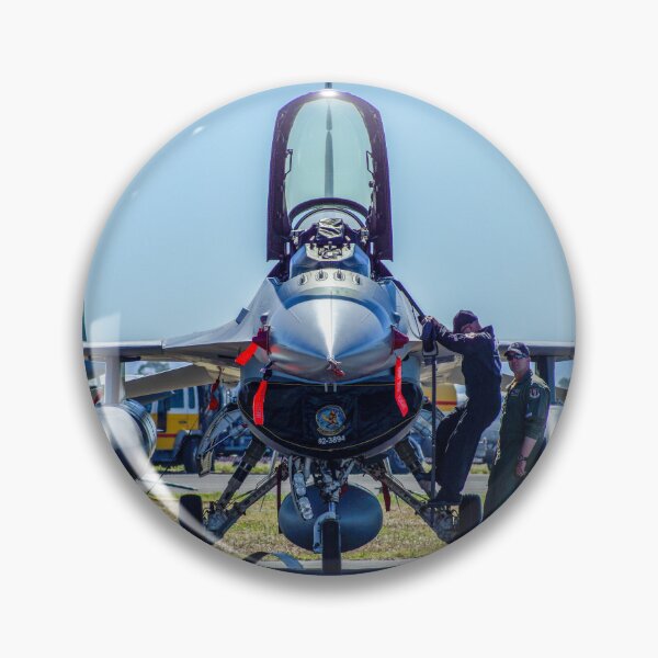 Artikelvorschau, F-16 Fighting Falcon – Überschall-Kampfjet | Legendäre Militärluftfahrt- und Luftwaffenkunst entworfen und verkauft von Ross.A.Campbell.