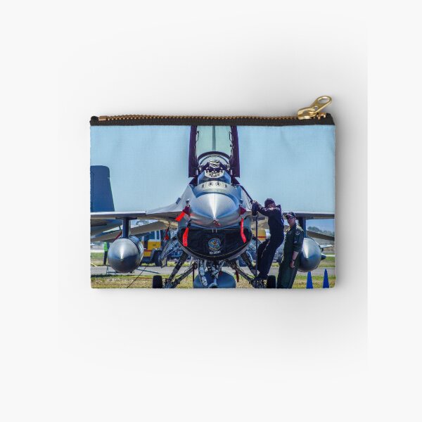 Item preview, F-16 Fighting Falcon - Supersonic Fighter Jet | Iconic Military Aviation & Air Force Art designed and sold by Ross.A.Campbell.