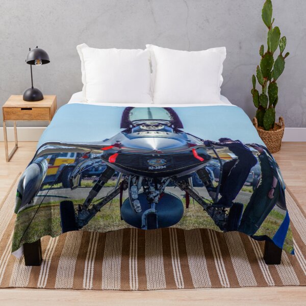 Item preview, F-16 Fighting Falcon - Supersonic Fighter Jet | Iconic Military Aviation & Air Force Art designed and sold by Ross.A.Campbell.