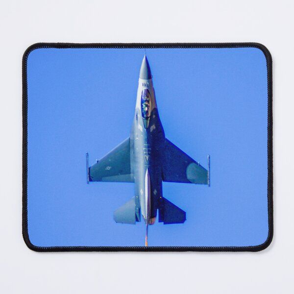 Item preview, F-16 Fighting Falcon - Supersonic Fighter Jet | Iconic Military Aviation & Air Force Art designed and sold by Ross.A.Campbell.