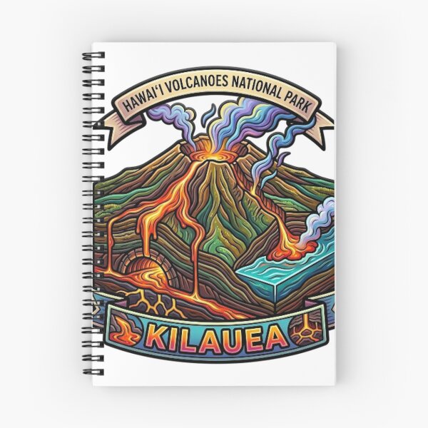 Item preview, KILAUEA designed and sold by likbatonboot.