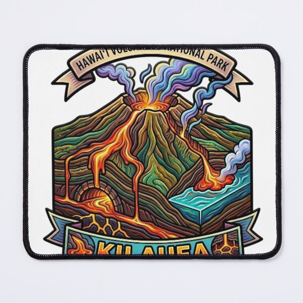 Item preview, KILAUEA designed and sold by likbatonboot.