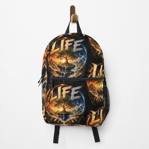 Item preview, Life held by nature's hands designed and sold by Varuun29.