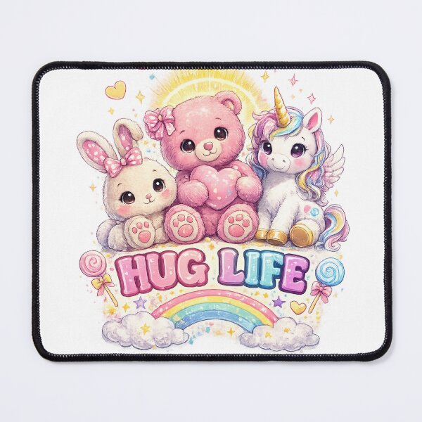 Item preview, Hug life - it's great designed and sold by domdjs4239.