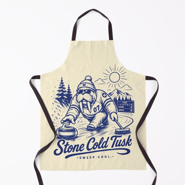 Item preview, Vintage Walrus Stone Cold Tusk Sweep Cool designed and sold by 89shirts.