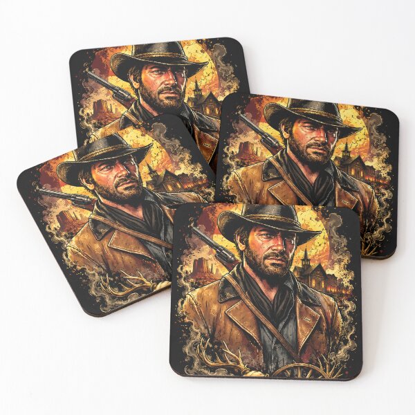 Item preview, Arthur Morgan designed and sold by xeiraman.