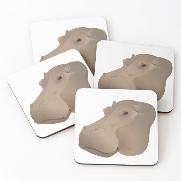 Item preview, hippopotamus designed and sold by Nyos.