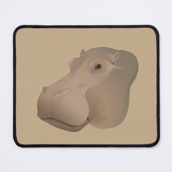 Item preview, hippopotamus designed and sold by Nyos.