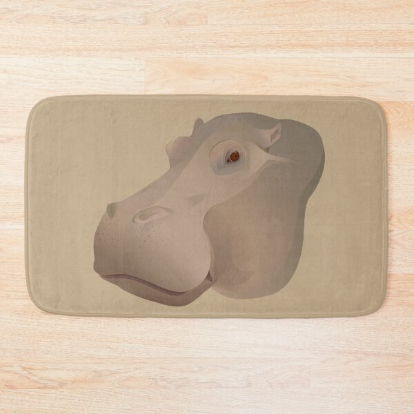 Item preview, hippopotamus designed and sold by Nyos.
