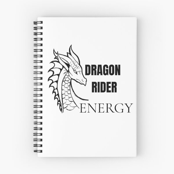 Item preview, Fantasy inspired design perfect for dragon riders and romantasy lovers ? designed and sold by BookedAndDesign.