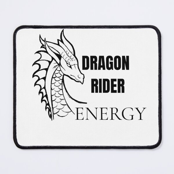 Item preview, Fantasy inspired design perfect for dragon riders and romantasy lovers ? designed and sold by BookedAndDesign.
