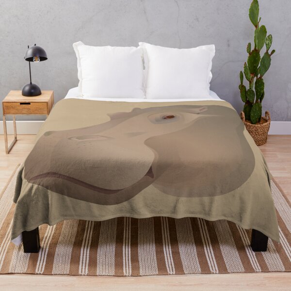 Item preview, hippopotamus designed and sold by Nyos.