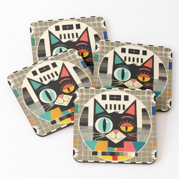 Item preview, CAT: TV TEST CARD designed and sold by Moko7.