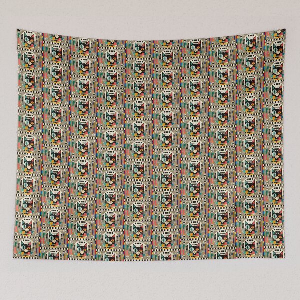 Item preview, CAT: TV TEST CARD designed and sold by Moko7.