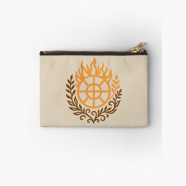 Item preview, Midsummer Symbol Litha Tribal Pagan Art designed and sold by Christine Krahl.