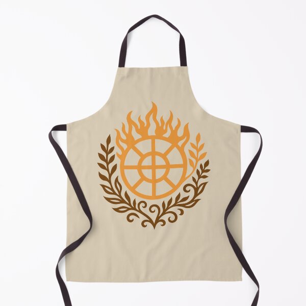 Item preview, Midsummer Symbol Litha Tribal Pagan Art designed and sold by Christine Krahl.