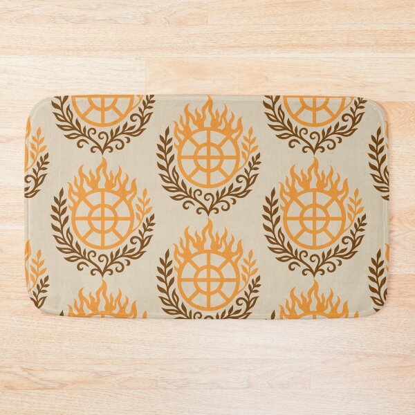 Item preview, Midsummer Symbol Litha Tribal Pagan Art designed and sold by Christine Krahl.